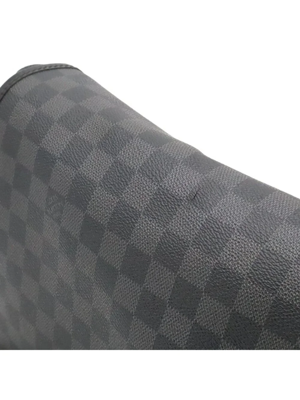 Louis Vuitton Damier Graphite Daniel MM Messenger Bag